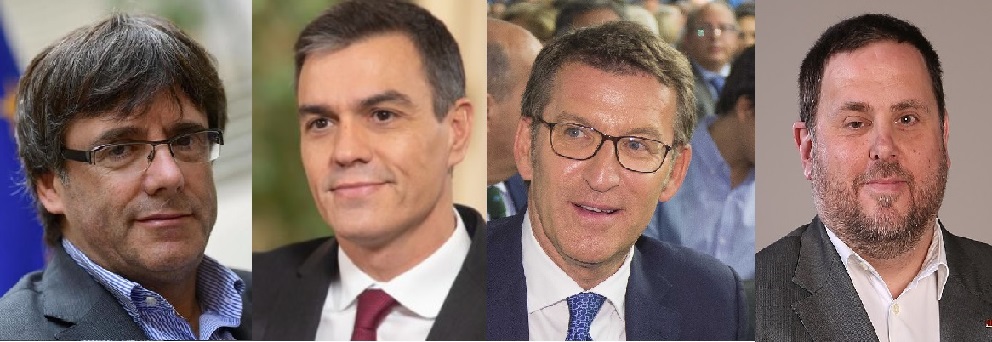actors de la investidura