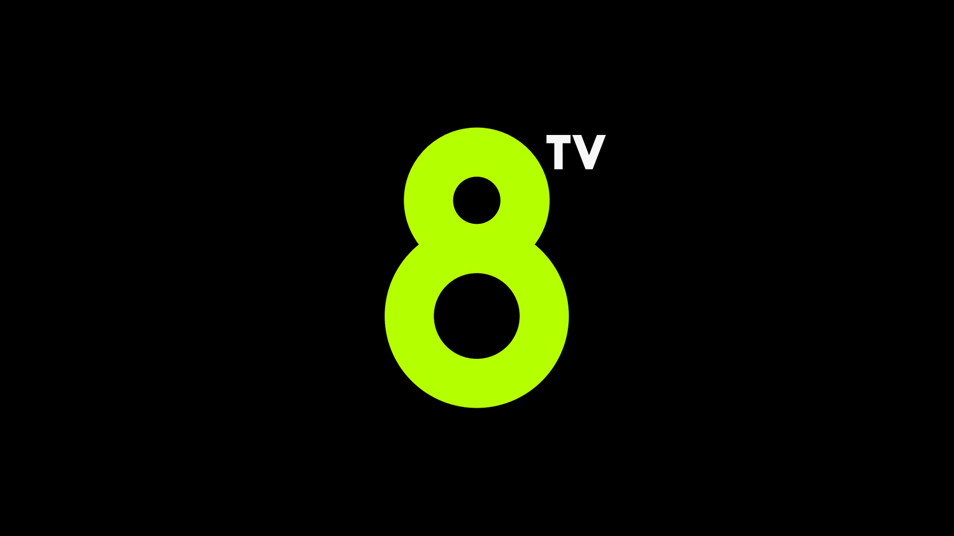 Logo de 8Tv