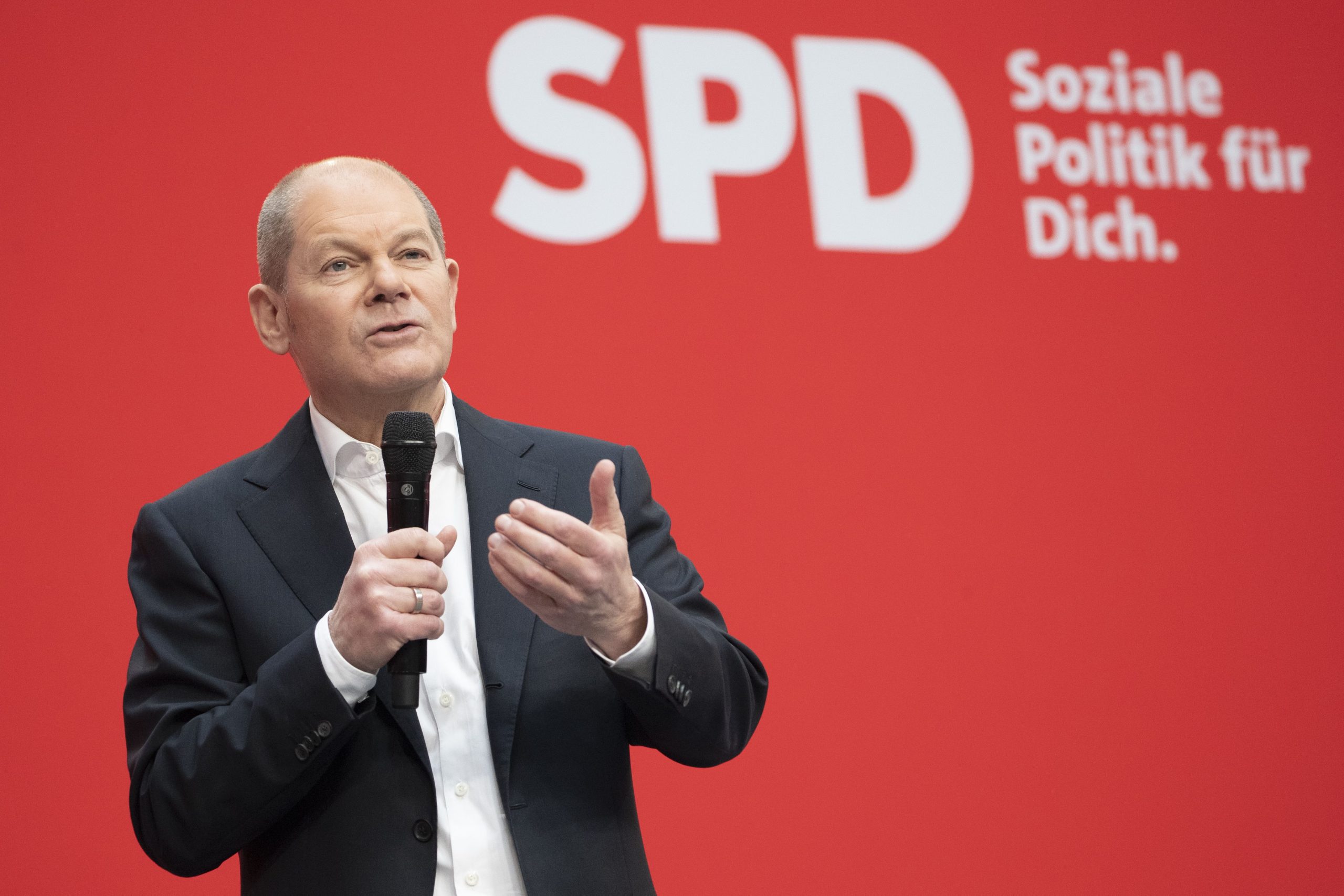 Olaf Scholz