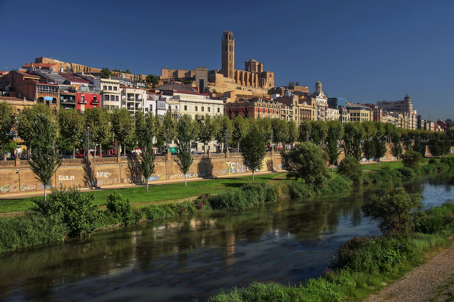 Lleida okupes