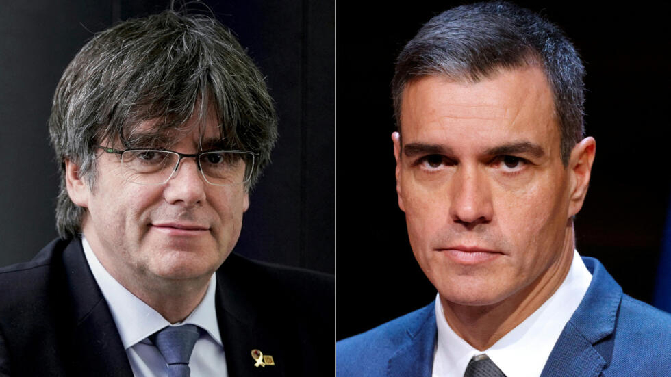 puigdemont junts pedro sánchez psoe