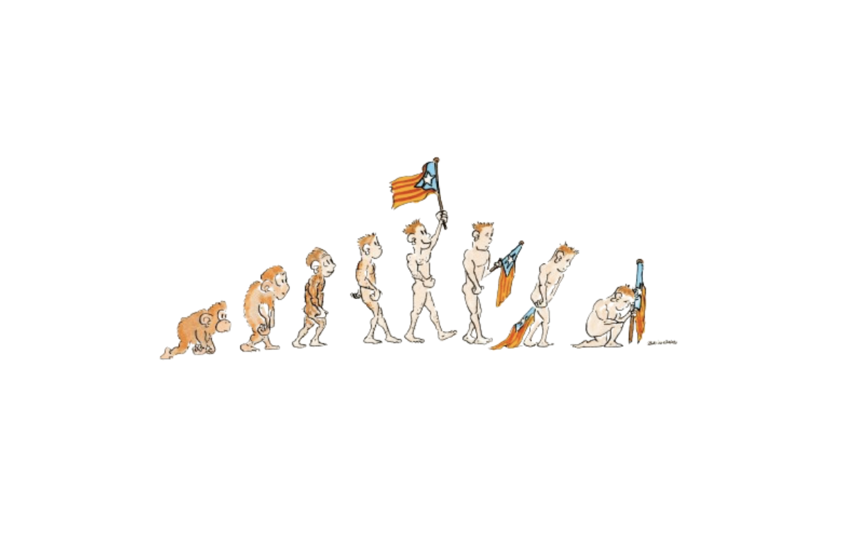 L'evolució de l'independentisme