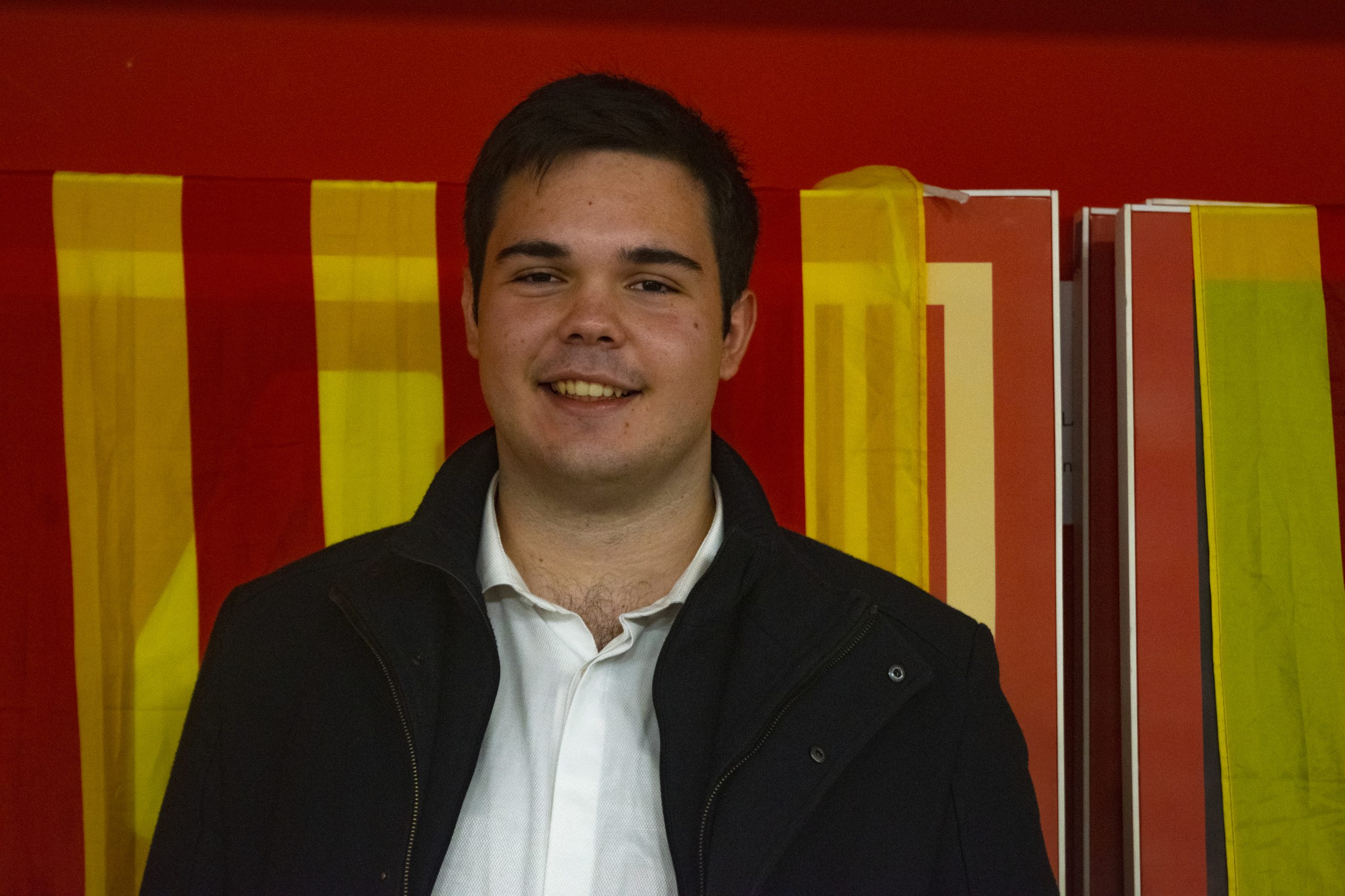 Eros B. Serra, president de Nosaltres Sols, 2023