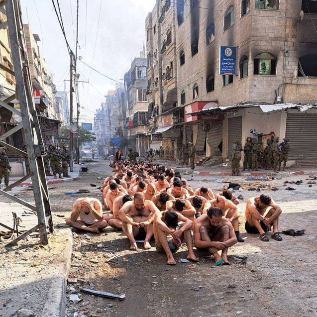 gaza israel detinguts hamas