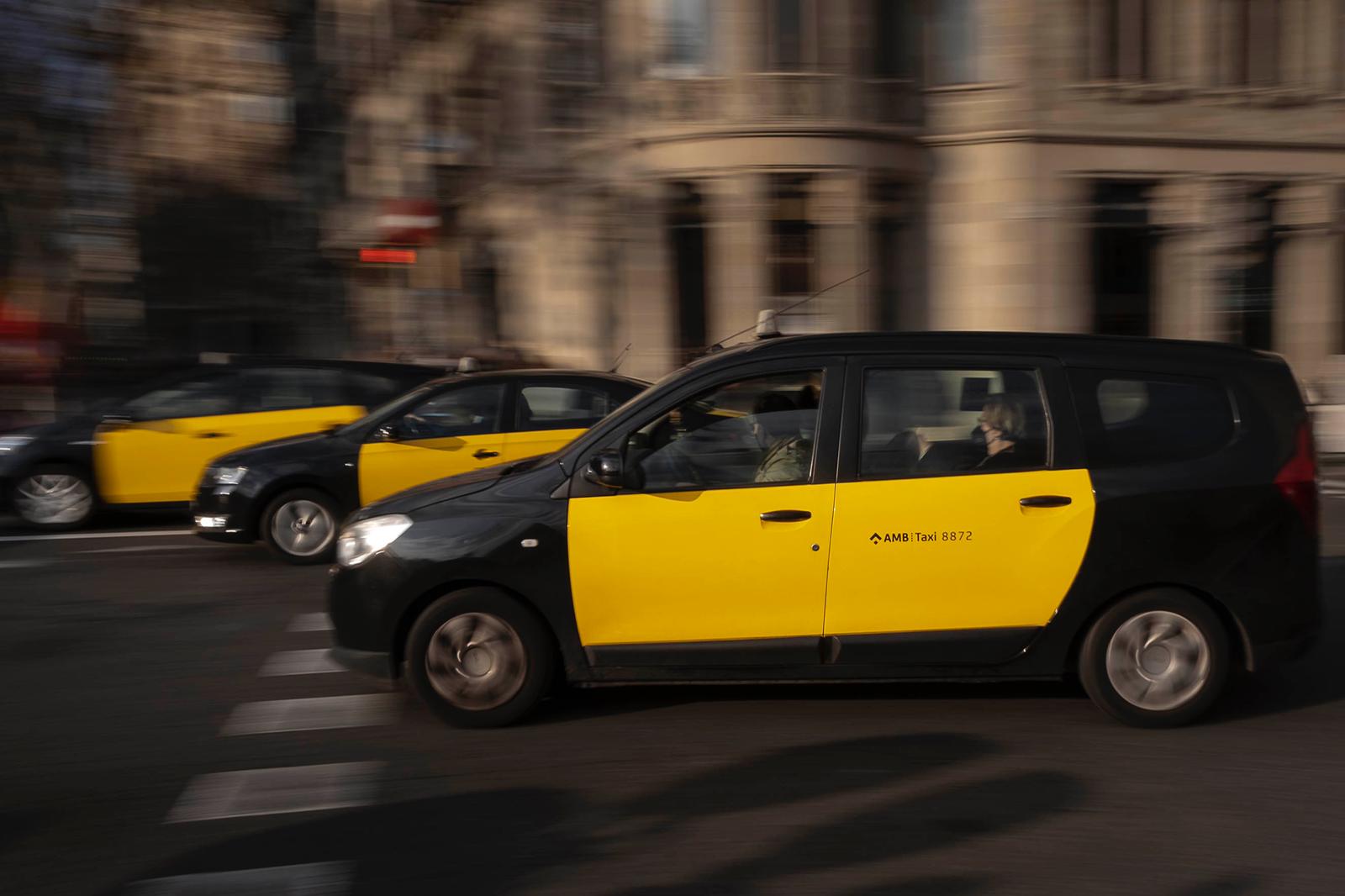 taxi