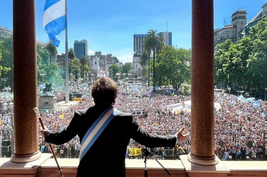 Javier Milei