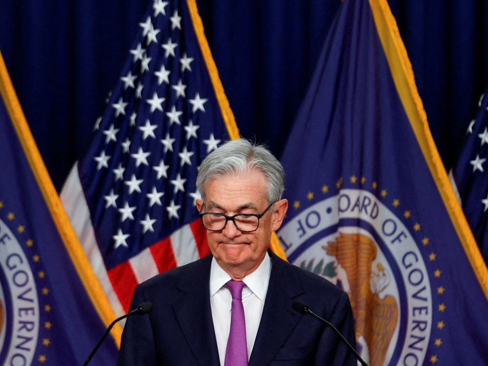 powell fed tipus d'interès