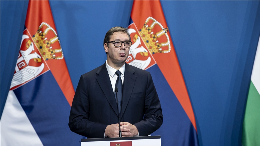 eleccions a serbia