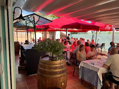 Benicàssim, País Valencià. Restaurant Raffaele.