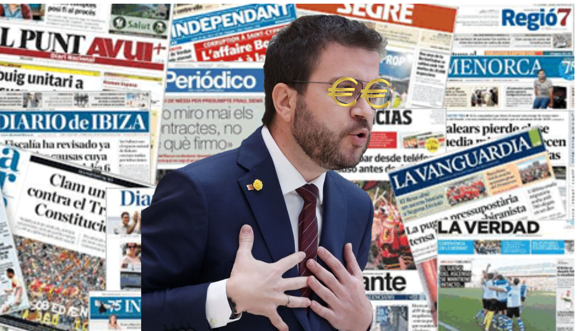Mitjans de comunicació subvencionats