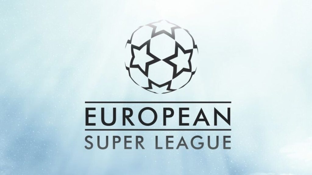 Logotip dissenyat per la Superlliga. The Objective.