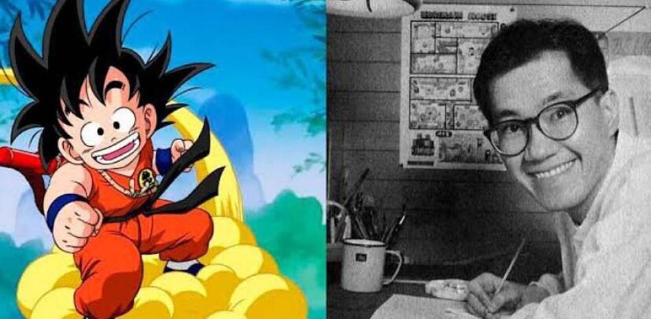 Akira Toriyama