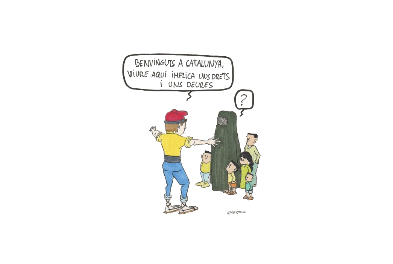 Catalunya i immigració