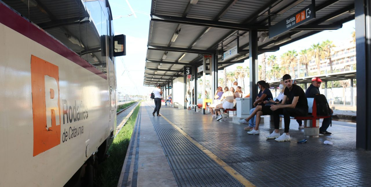 rodalies maresme