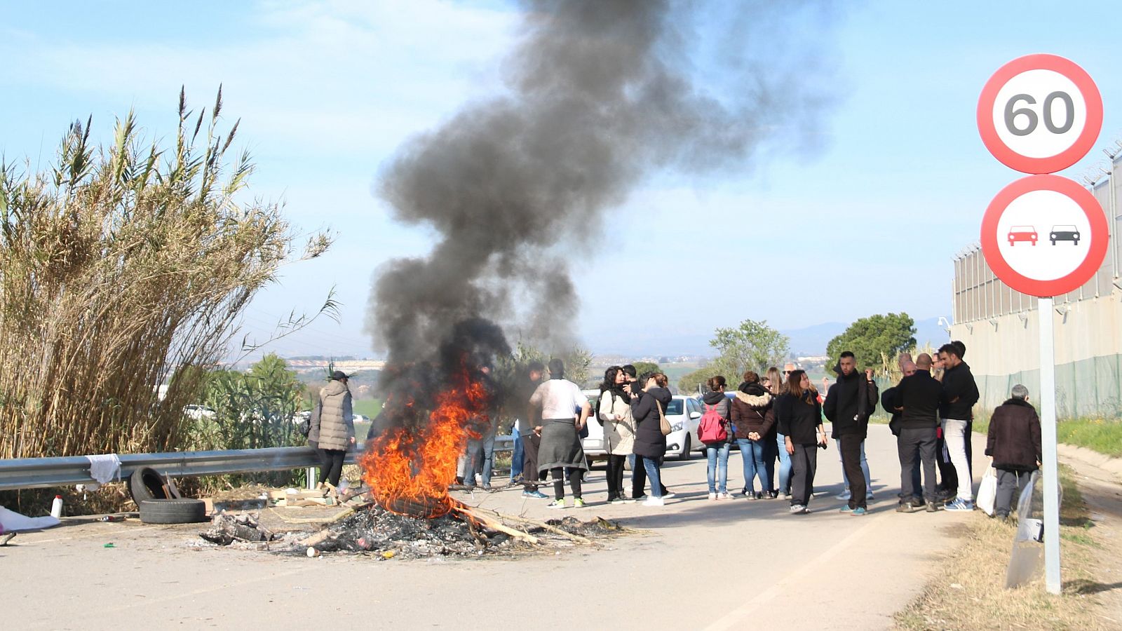 Presons catalanes