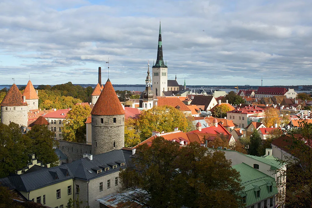 Tallin, Estònia
