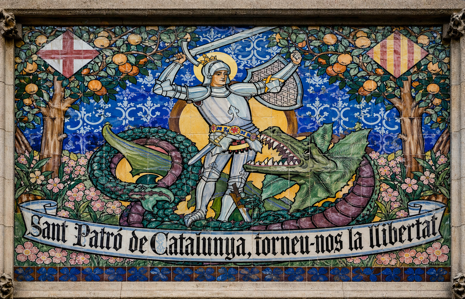 Sant Jordi