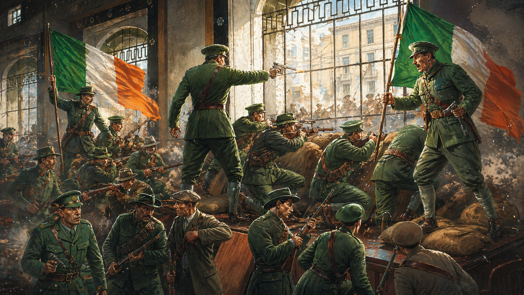 Irlanda