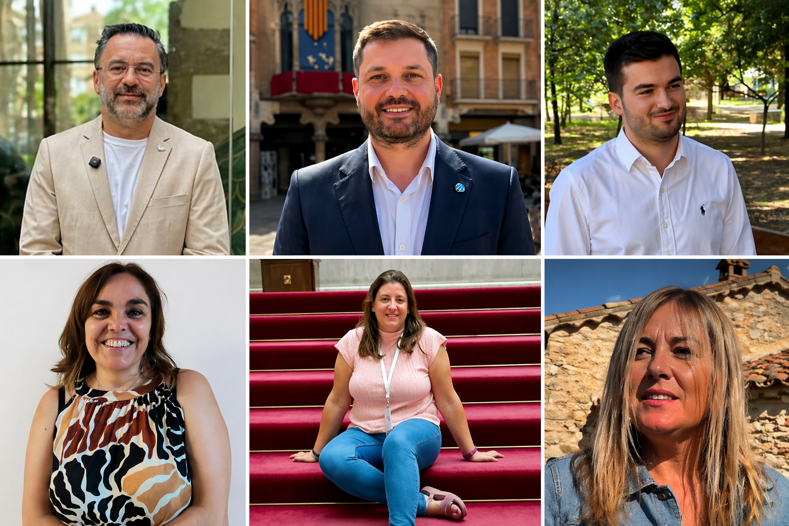Candidats