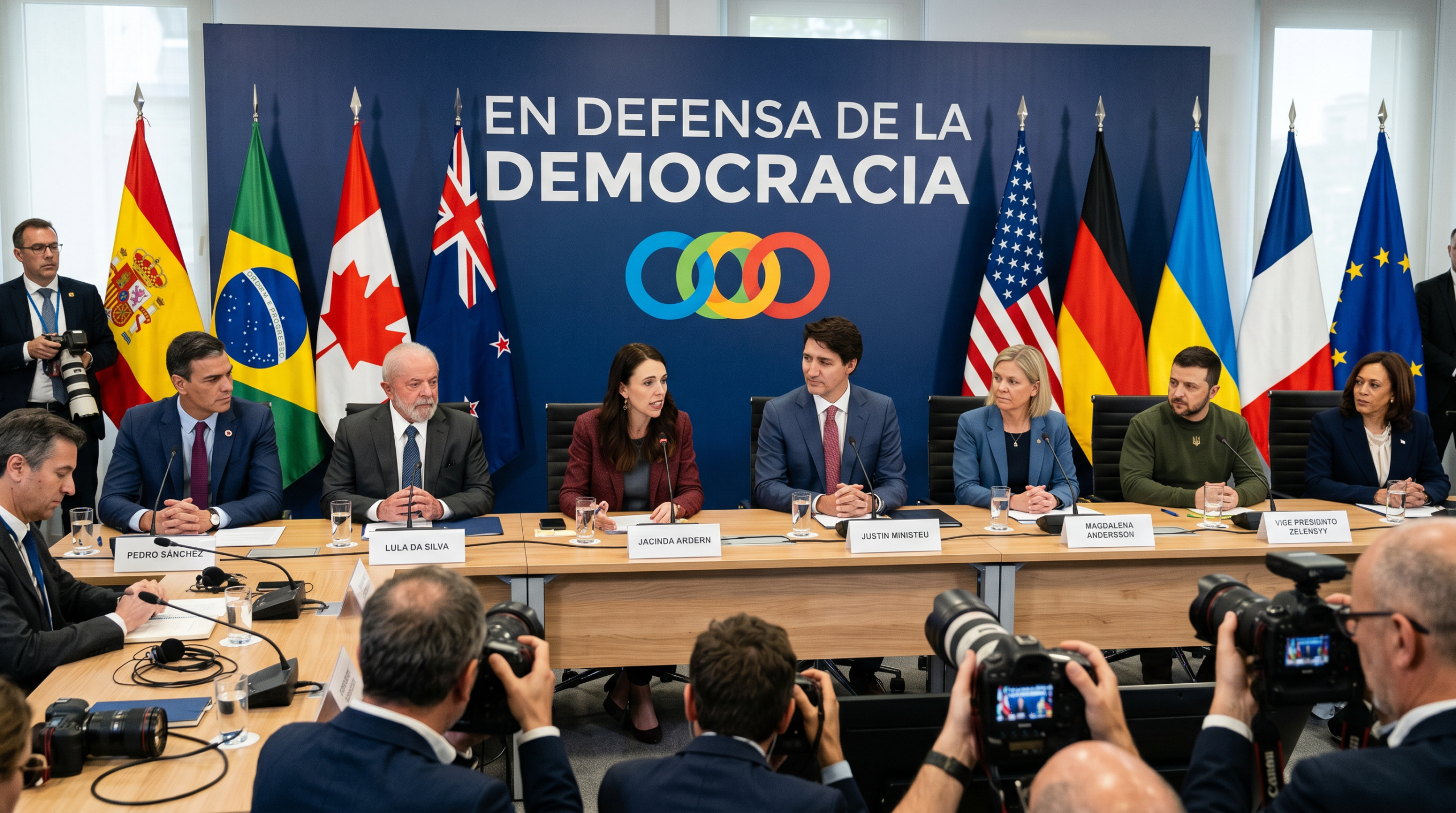 democràcia