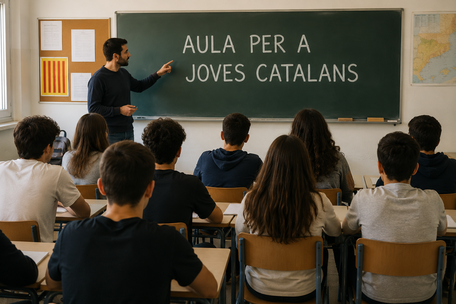 Català joves