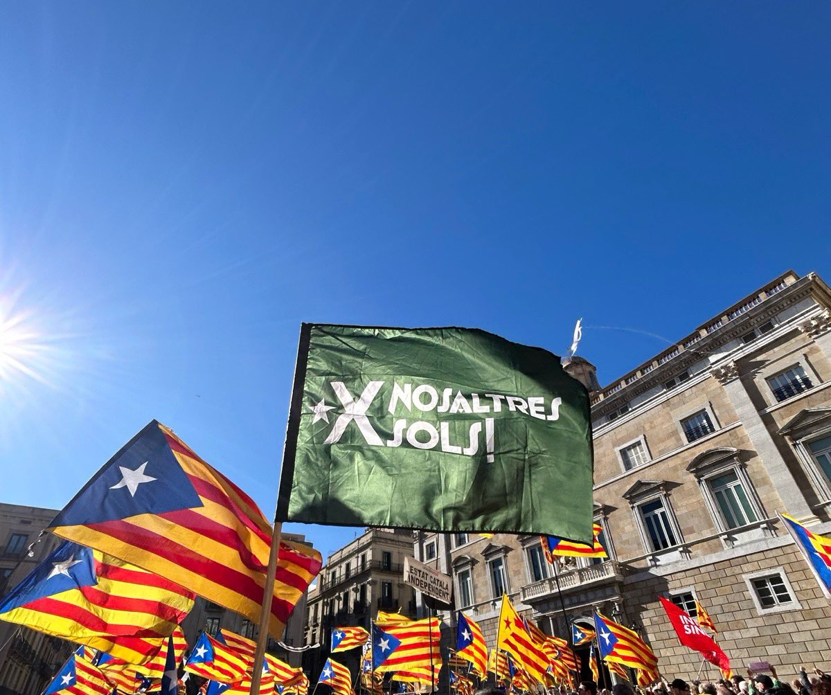 Nosaltres Sols!