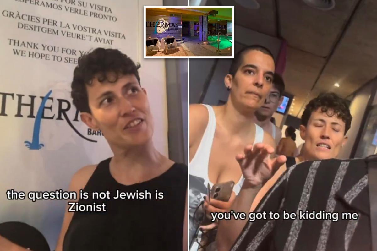 antisemitisme barcelona