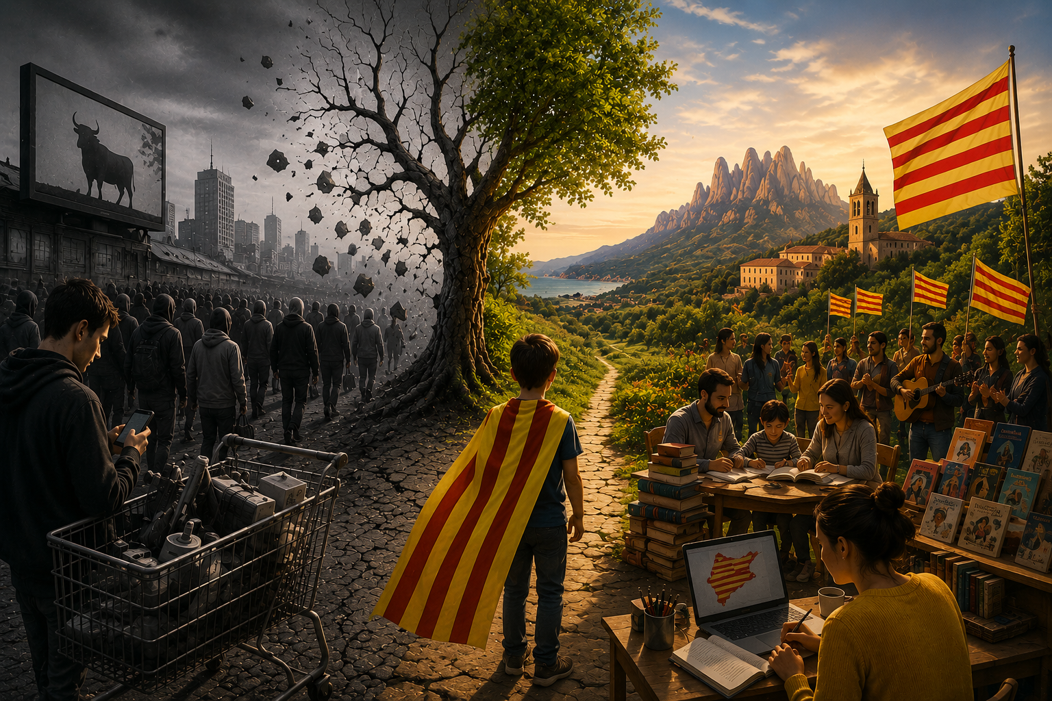 Catalunya catalana
