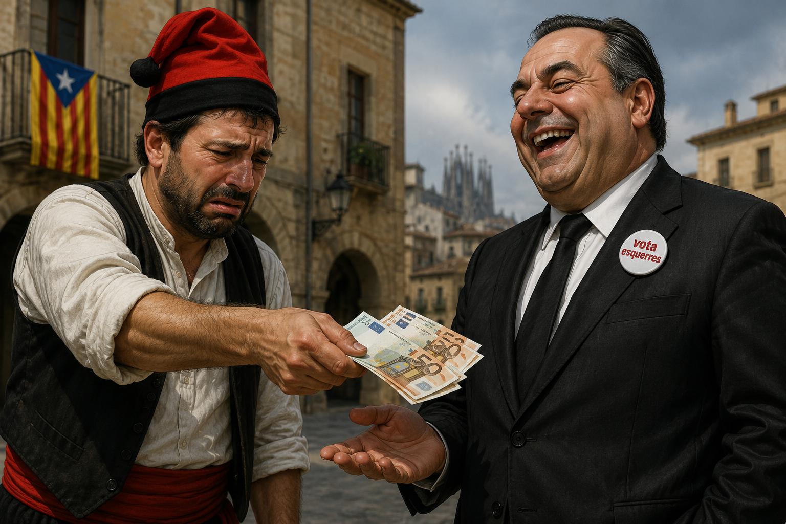 L'esquerra catalana
