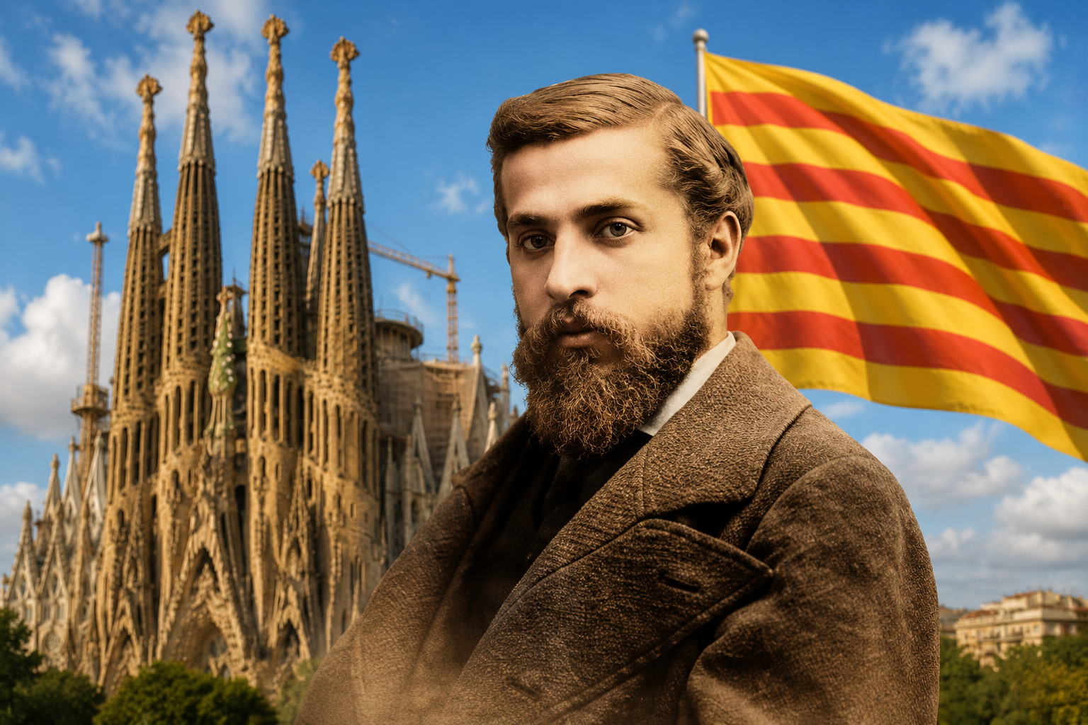 Gaudí separatista