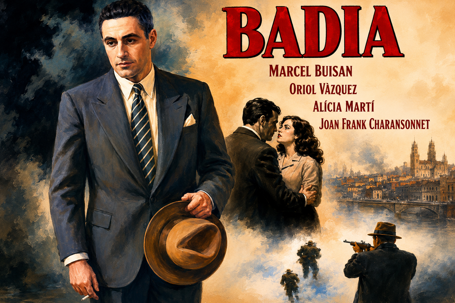 Badia desaparició