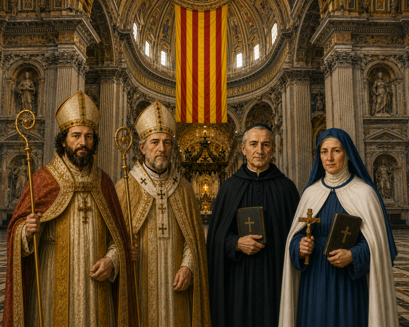 Canonitzacions