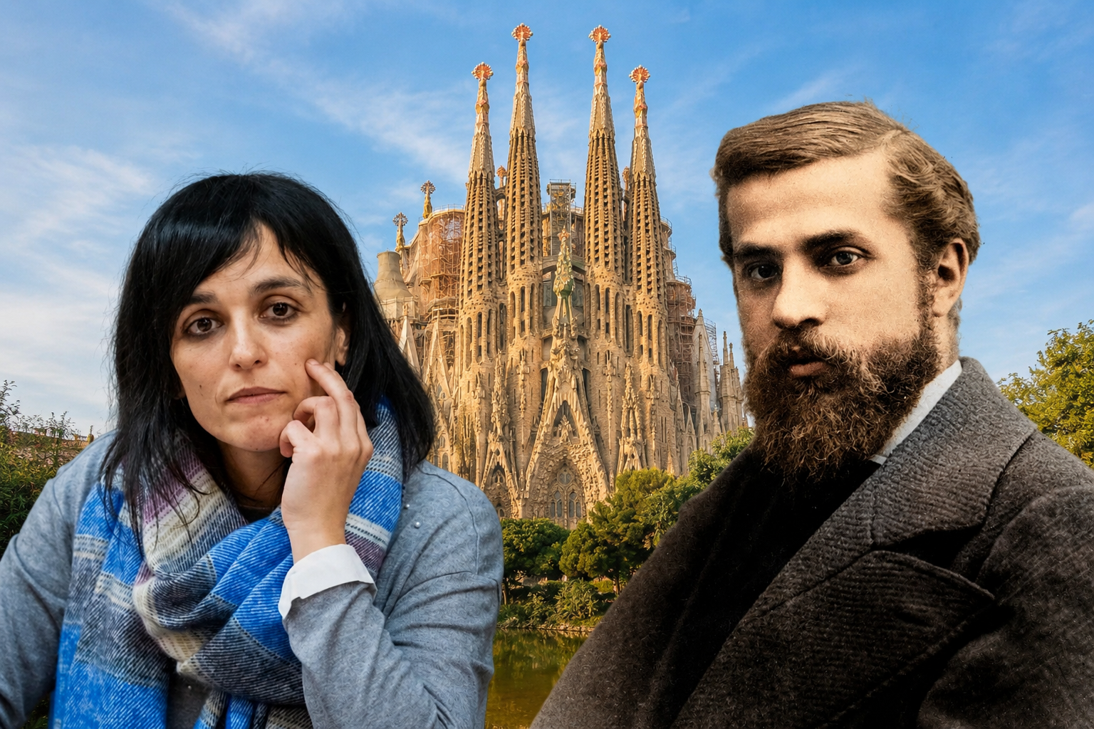 Orriols Sagrada Família