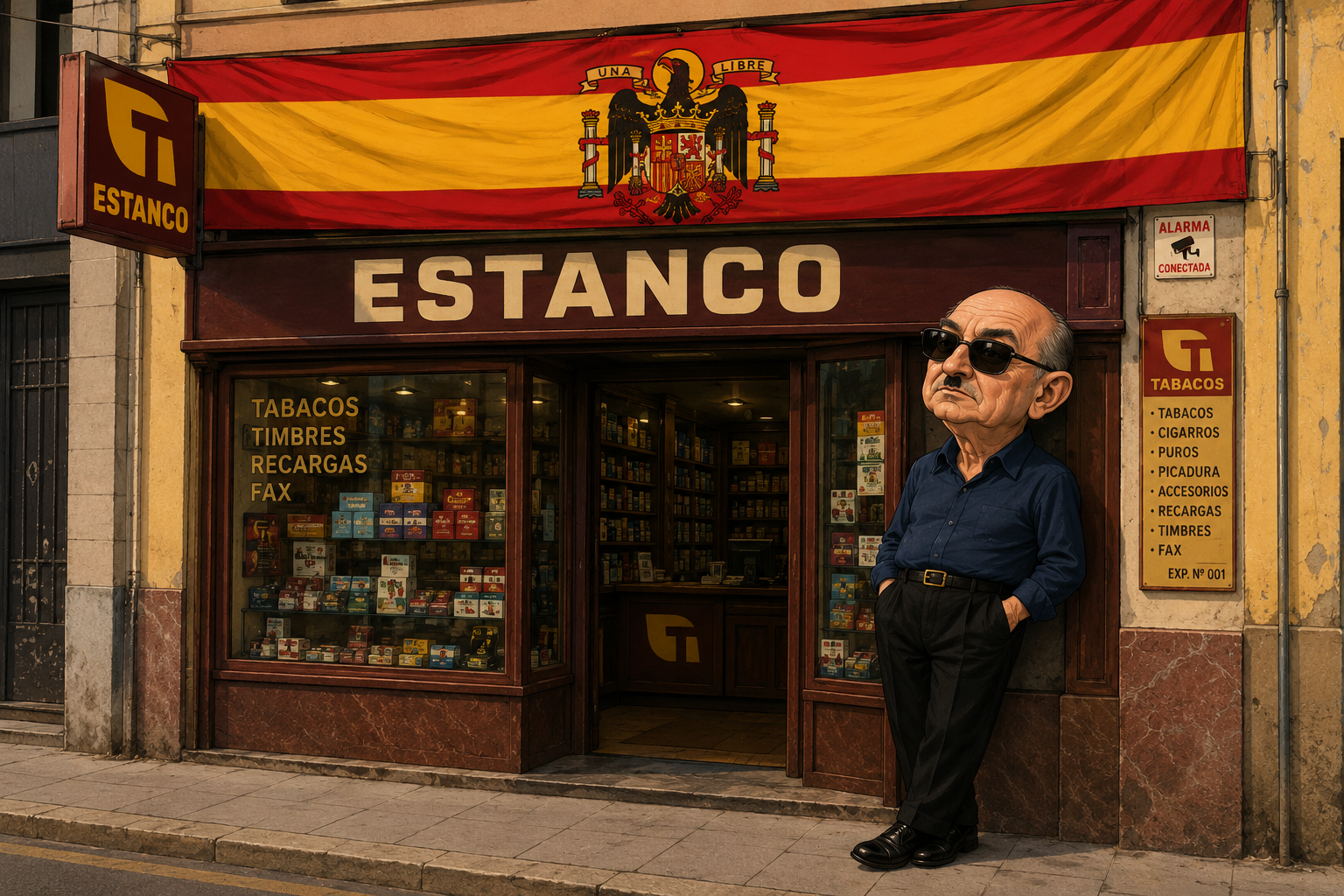 L'estanquera