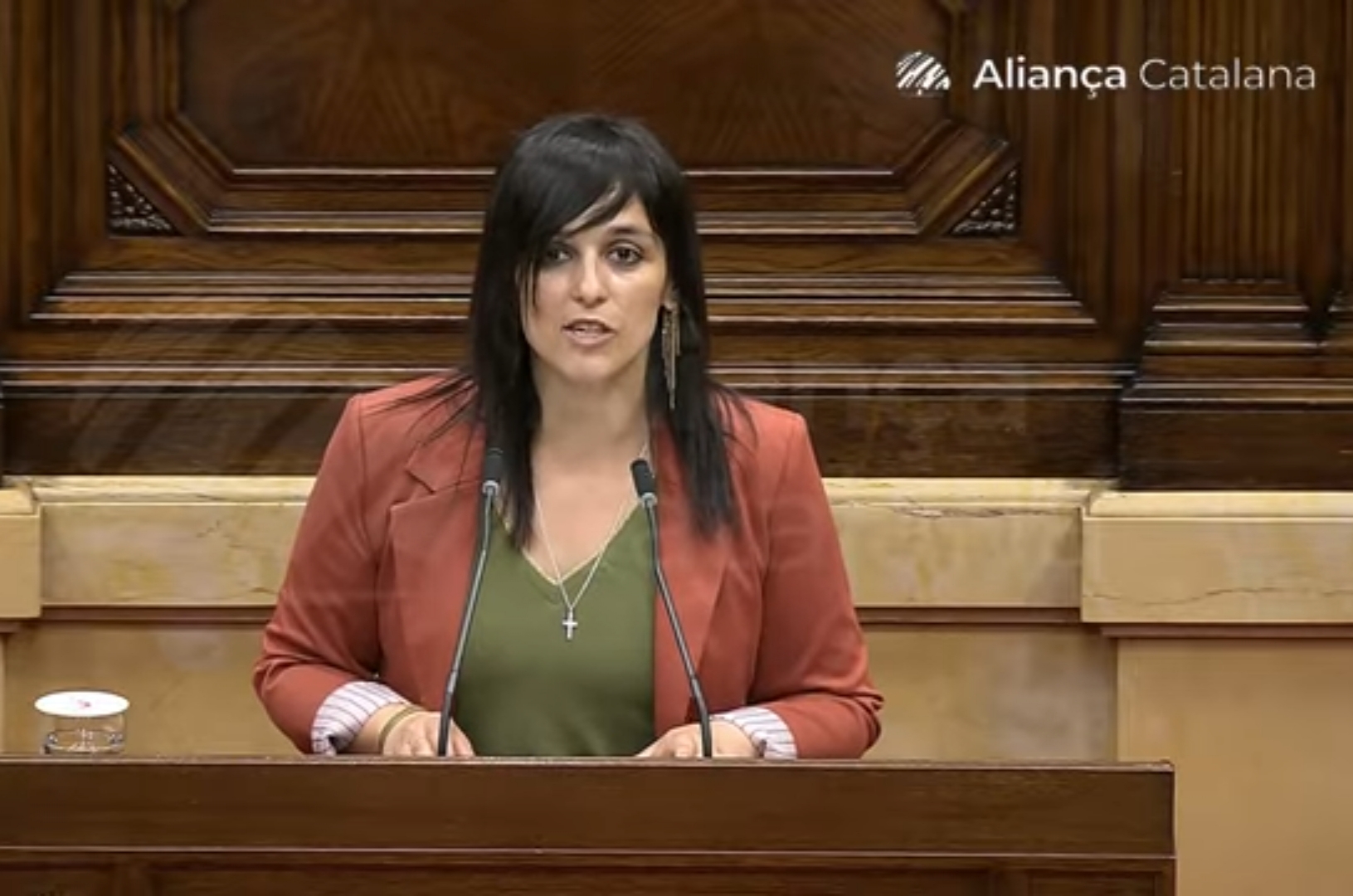 Sílvia Orriols wokisme