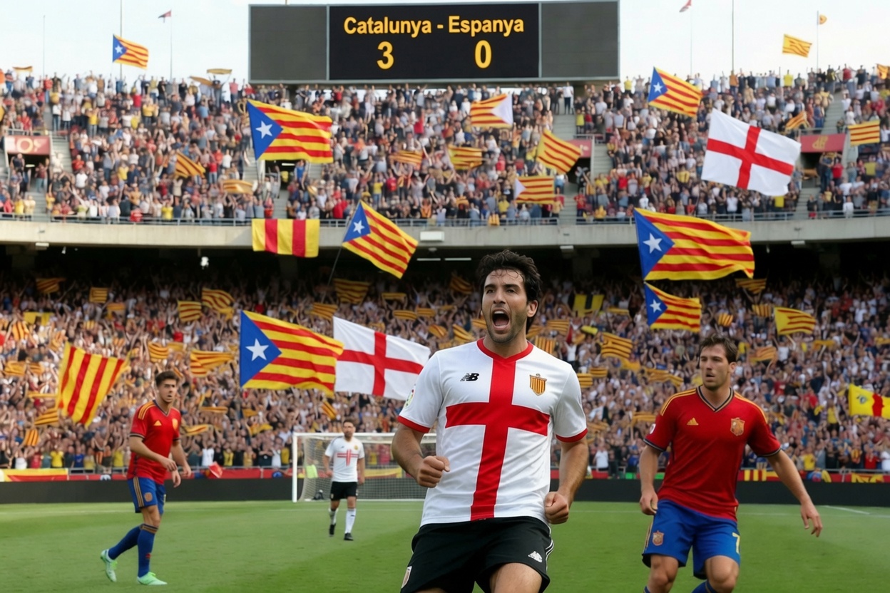 Junts ERC seleccions catalanes