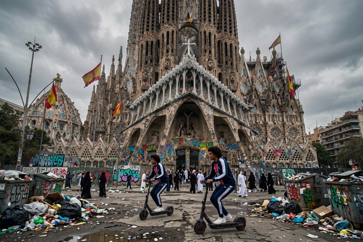 Catalunya tercermundista