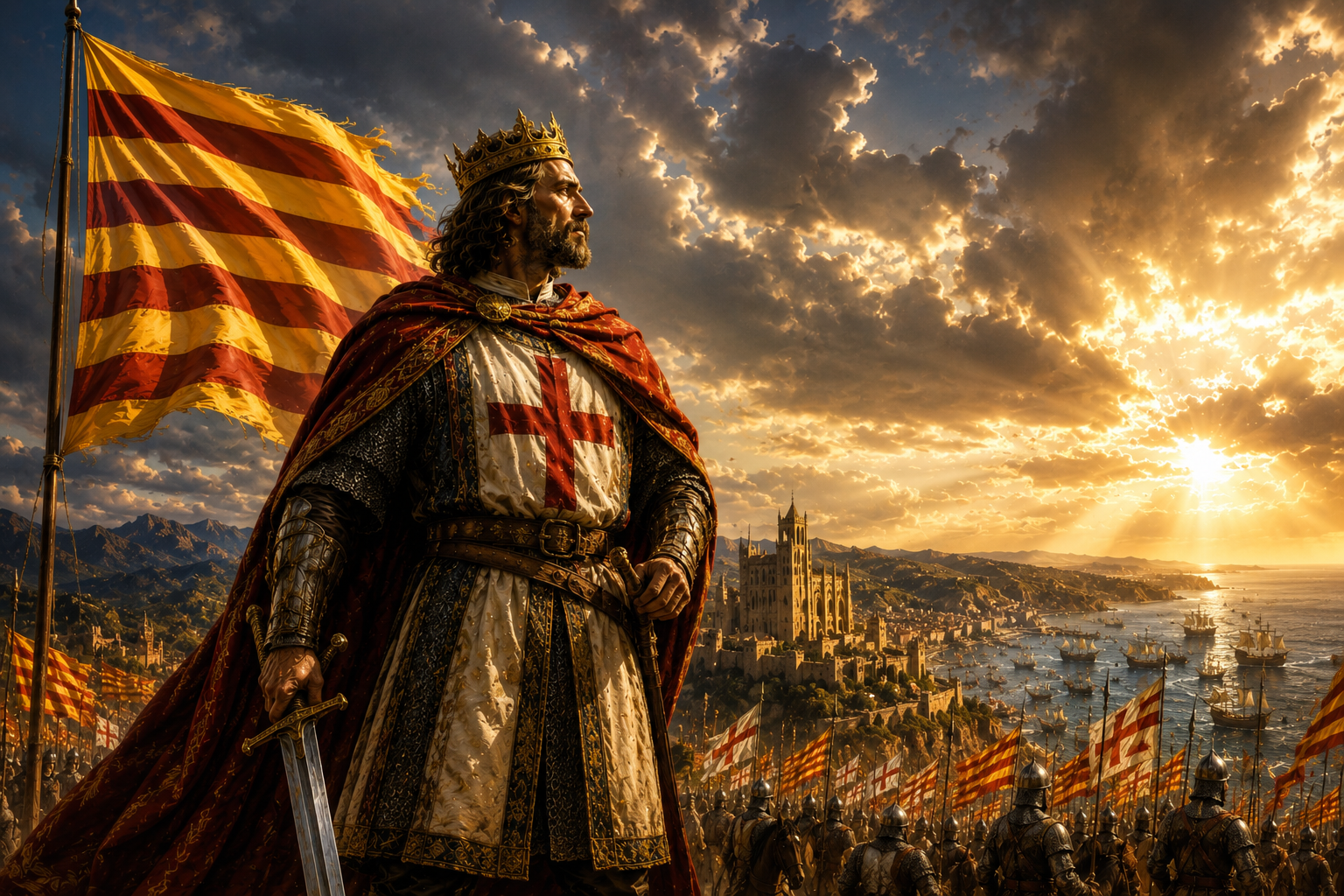 Jaume I