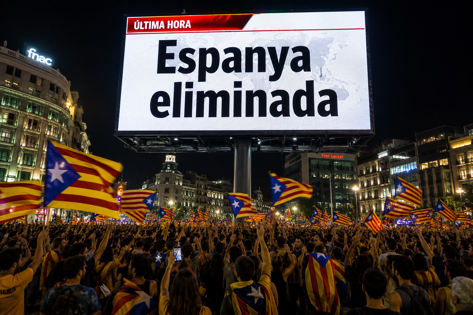 Catalans selecció espanyola