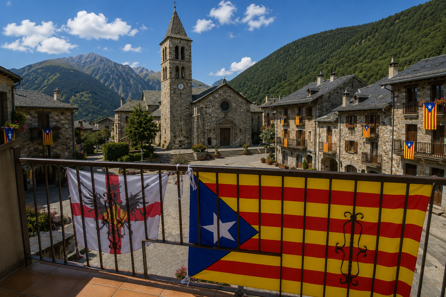 Pengeu l'estelada