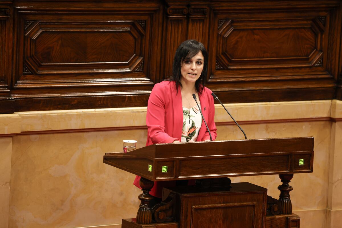 Sílvia Orriols