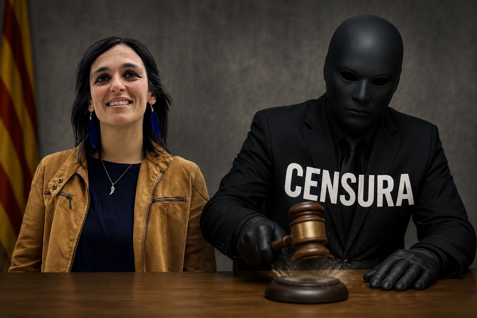 Inviolabilitat Sílvia Orriols
