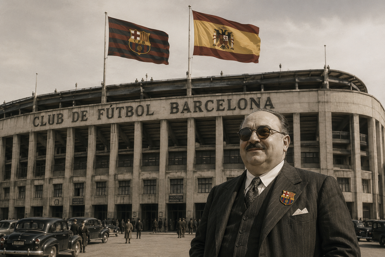 Barça espanyolitzat