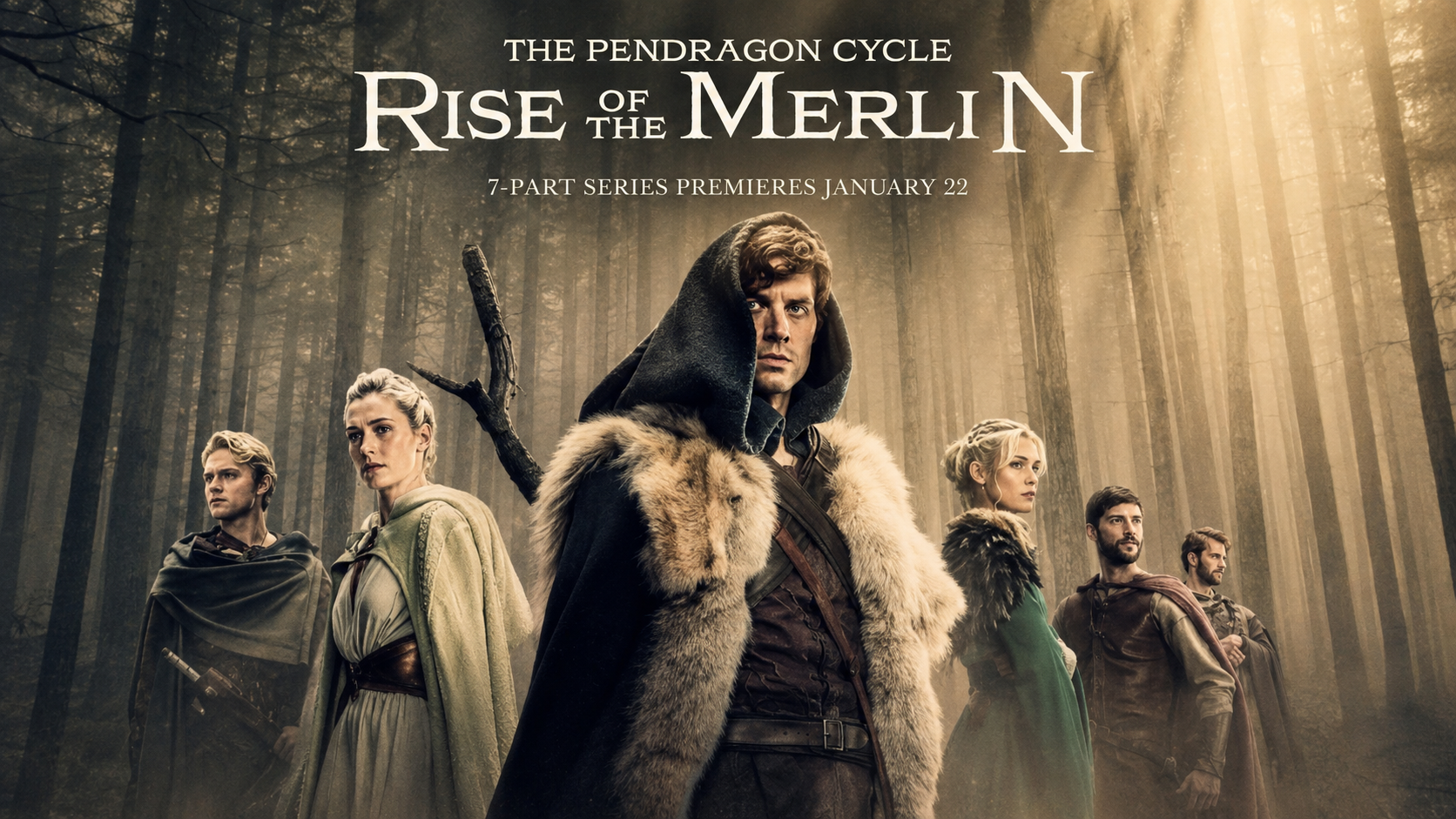 The Pendragon Cycle