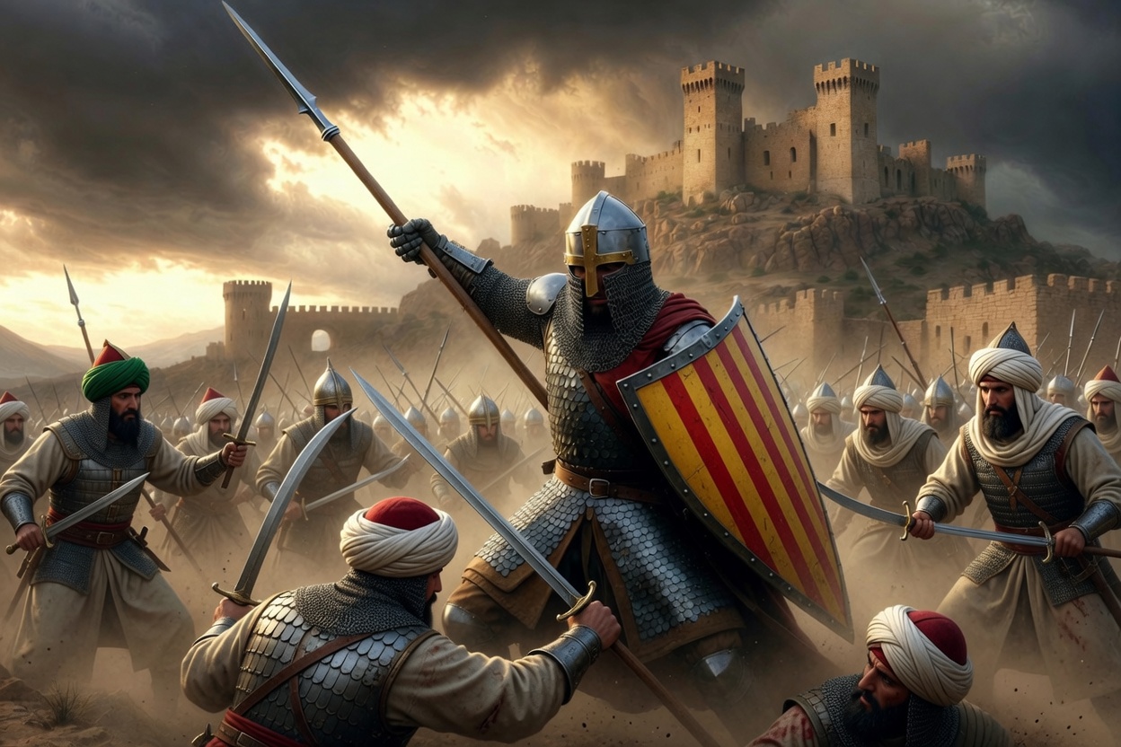 Ramon Berenguer IV