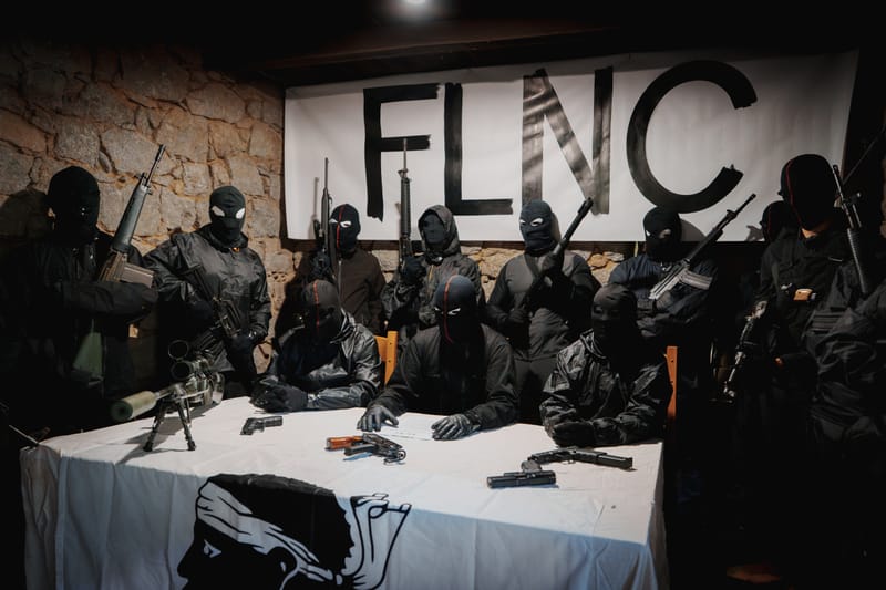 FLNC Còrsega