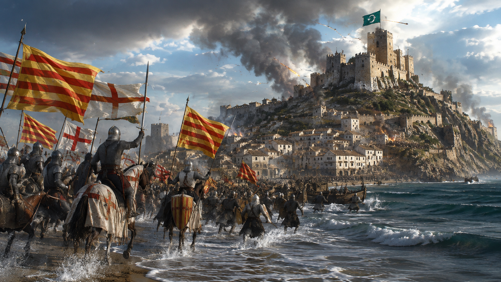 conquesta catalana d'Eivissa