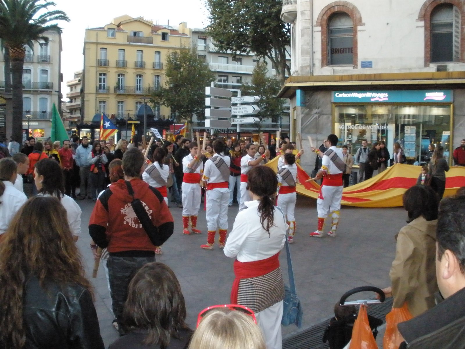 Xafa castellanització