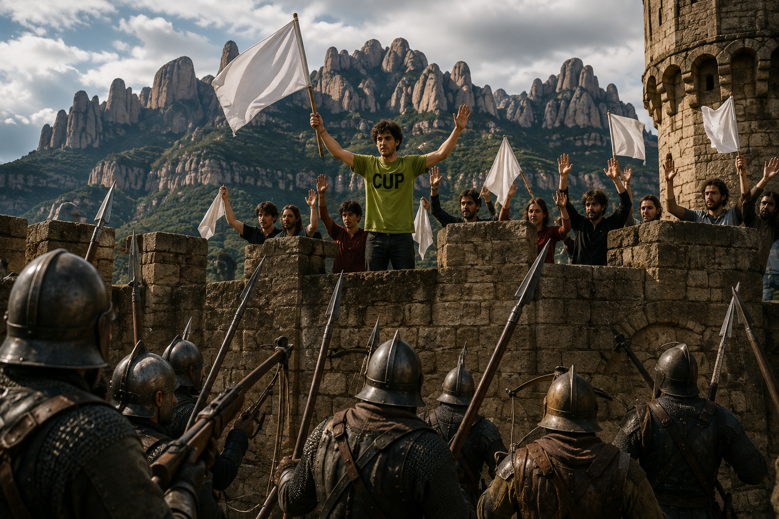 Catalunya terra de tothom